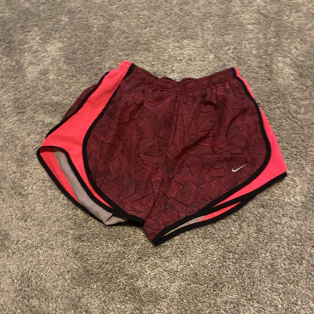 Nike Dri-Fit running shorts size S